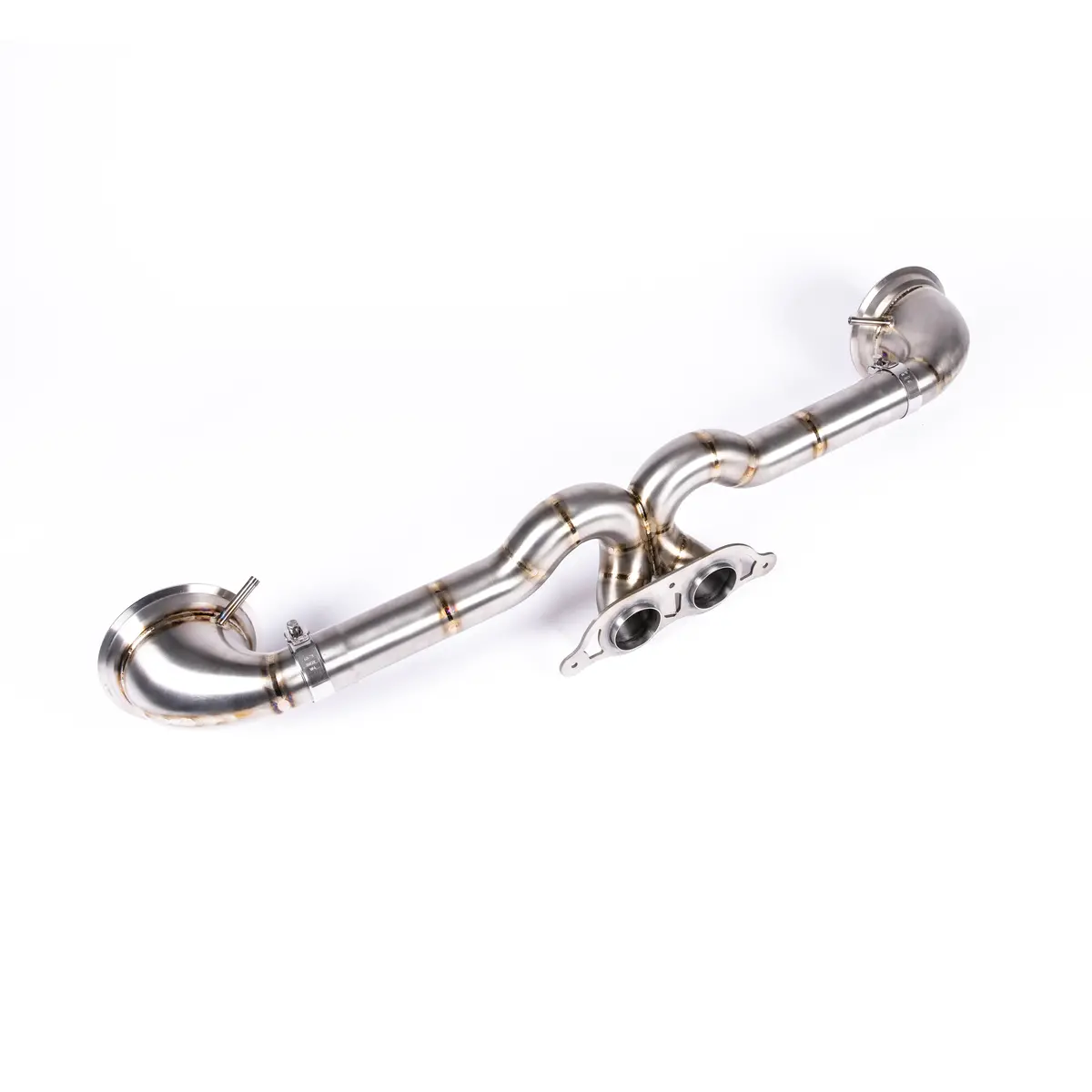 Titanium Race Pipe (Non Silenced) 1