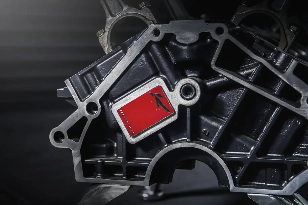 V6 Engine Coffee Table 2