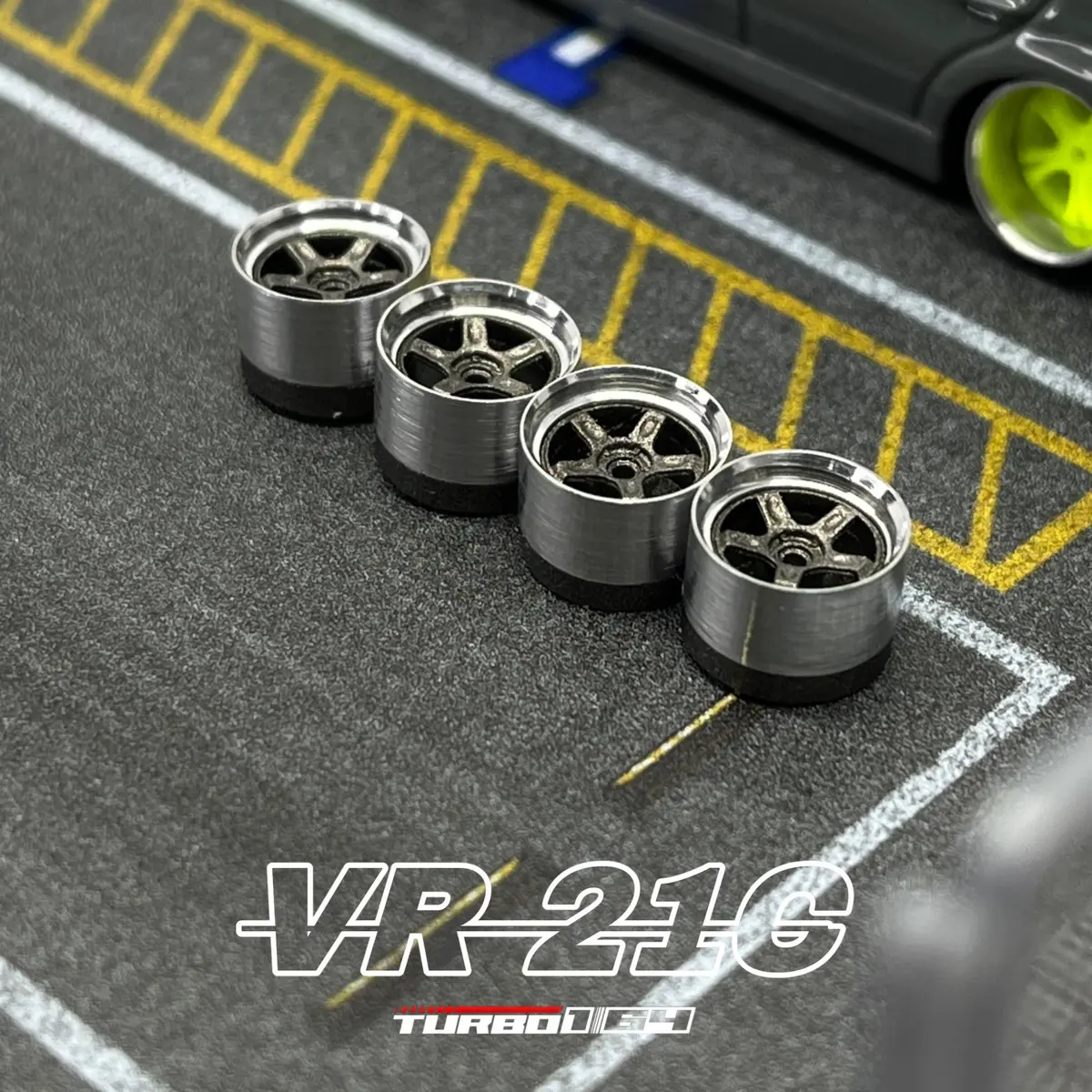 Turbominiscale Model Vr21c 4