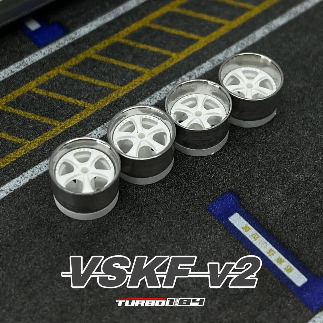 Turbominiscale Model Vskf V2 3