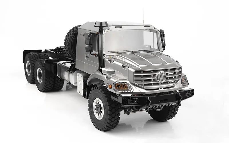 1/14 Sledge Hammer Heavy Haul 6X6 Rtr Truck 1