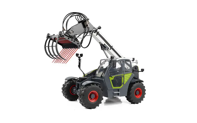 1/14 Grabber Telescopic Hydraulic Rc Forklift Rtr 1