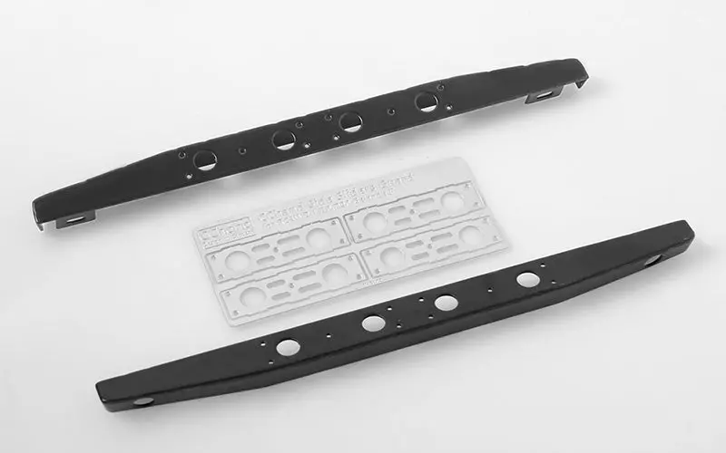 Side Sliders For Gelande Ii D90 1