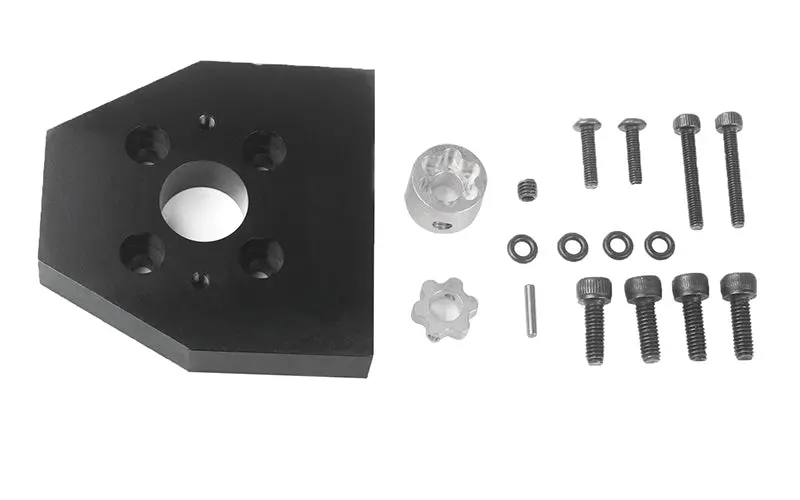 Large Oil Pump Connecting Plate 1