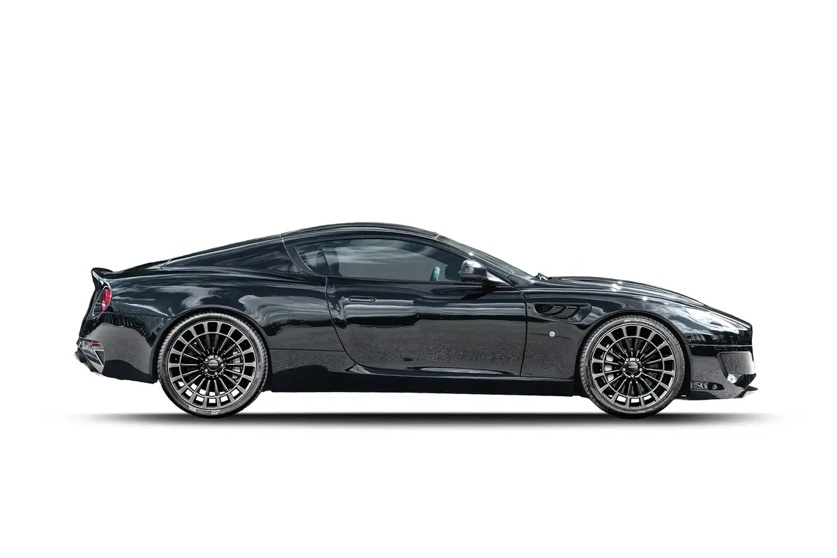 The Vengeance Coupe 1