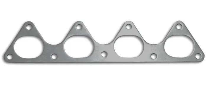 Vibrant Performance Exhaust Manifold Flange For Mitsubishi 4G63 Motor 1
