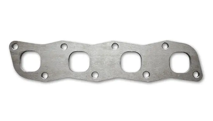 Vibrant Performance Exhaust Manifold Flange For Nissan Ka24 Motor 1