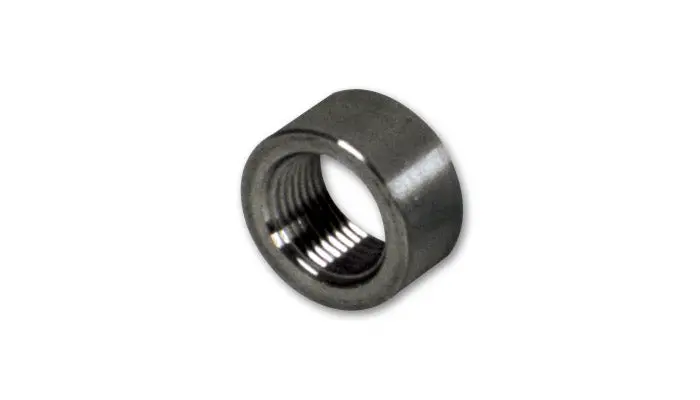 Vibrant Performance Standard Oxygen Sensor Bung, Mild Steel (Box Of 100, Bulk Pack) 1
