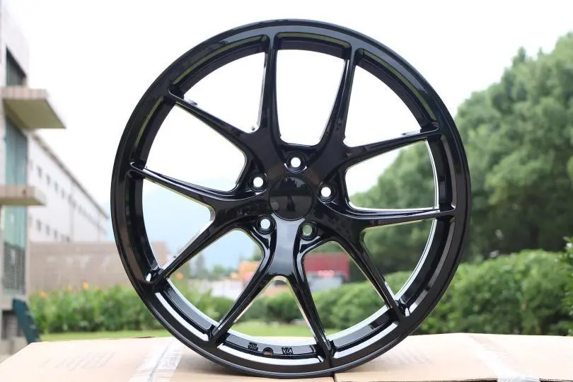 20" Vortex Style Wheels 1