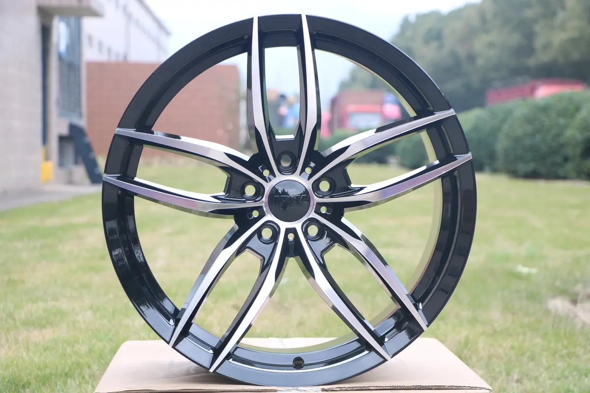 19" Voss Style Wheels 4