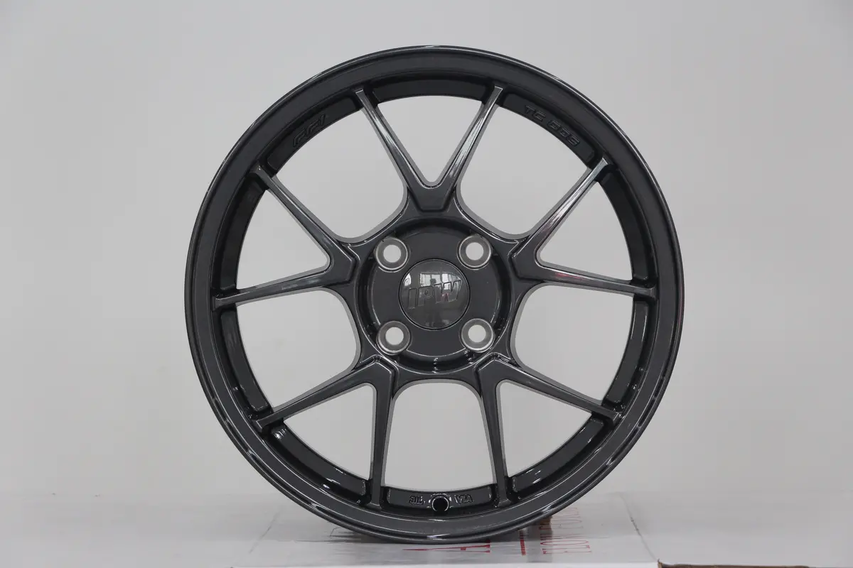 15" Tc005 Style Wheels 1