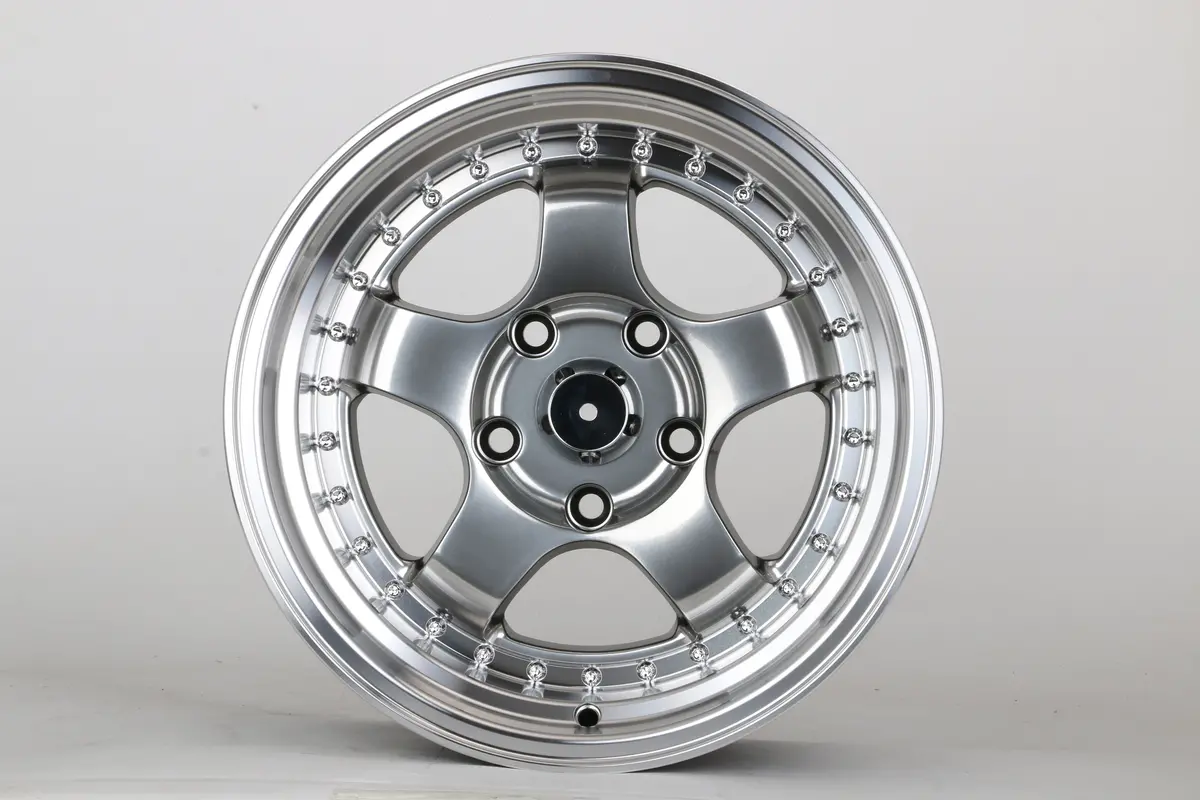 15" Ipw 009 Wheels 1