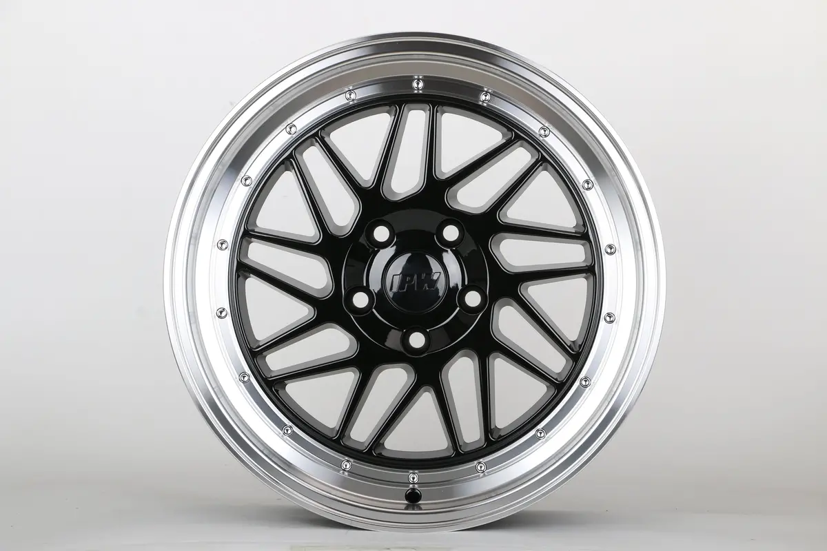 15" Ipw 010 Wheels 1