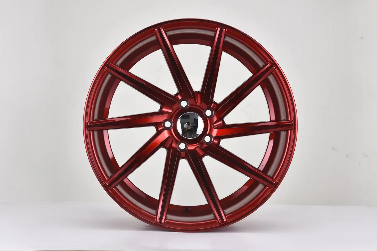 18" Swirl Style Wheels 1