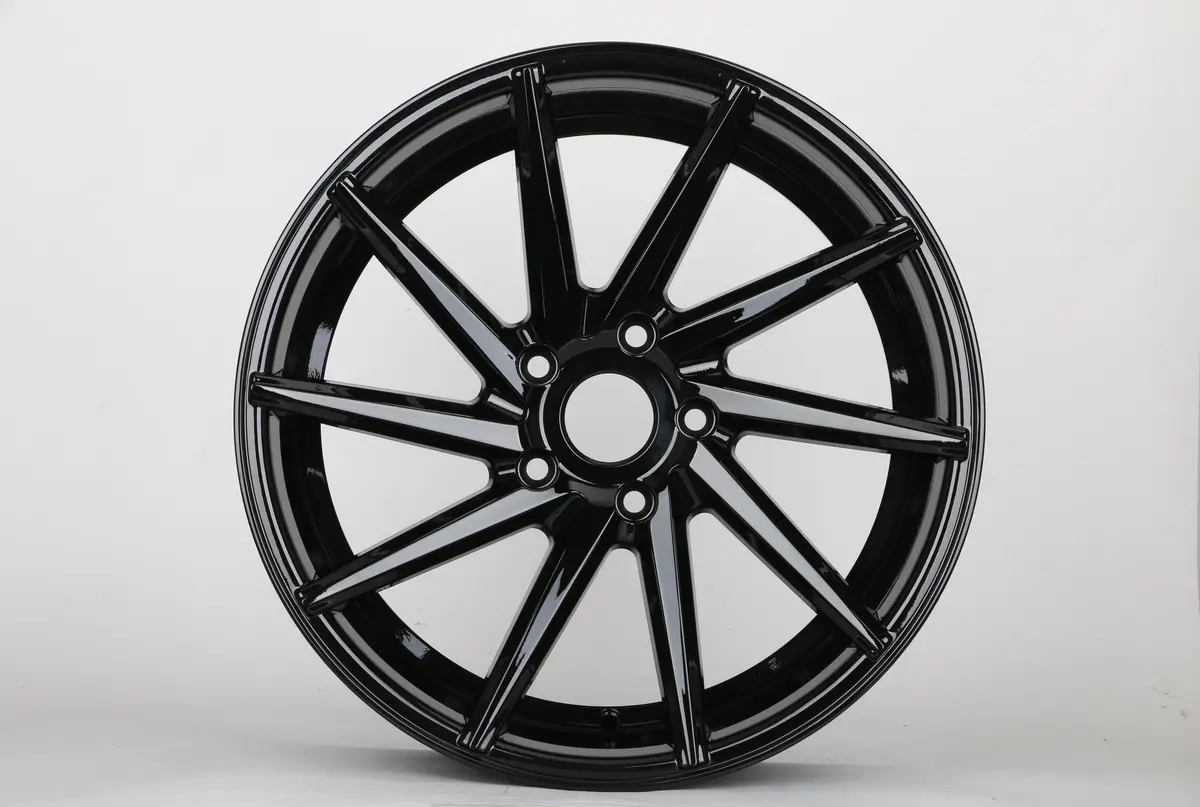 17" Cvt Swirl Style Wheels 1
