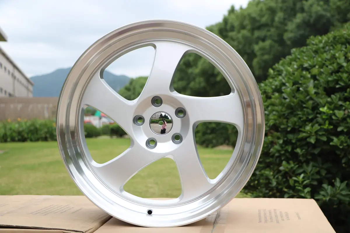 15" Whistler Style Wheels 1