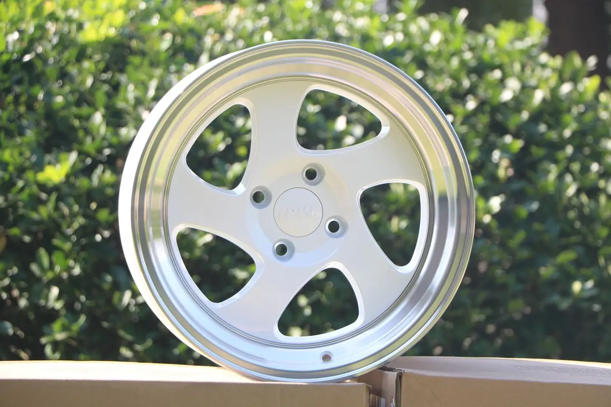 15" Whistler Style Wheels 2