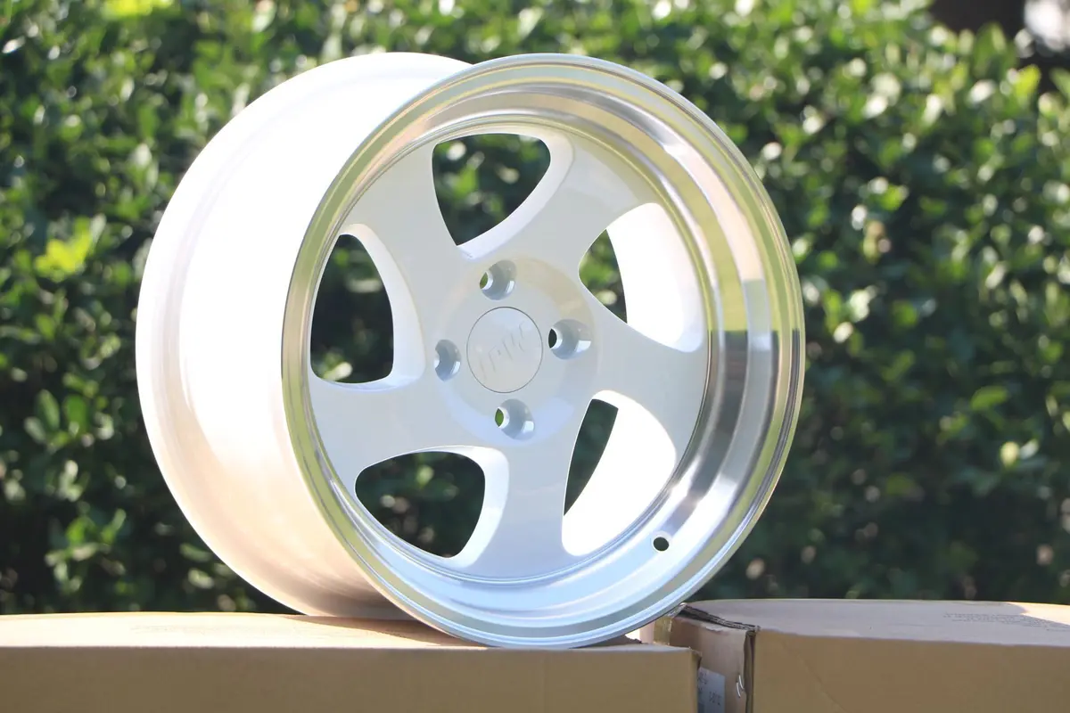 15" Whistler Style Wheels 2