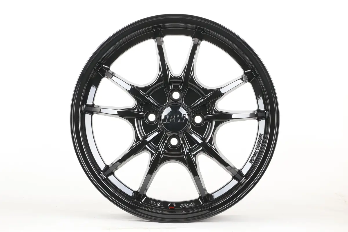 16" Jdm Style Wheels 1