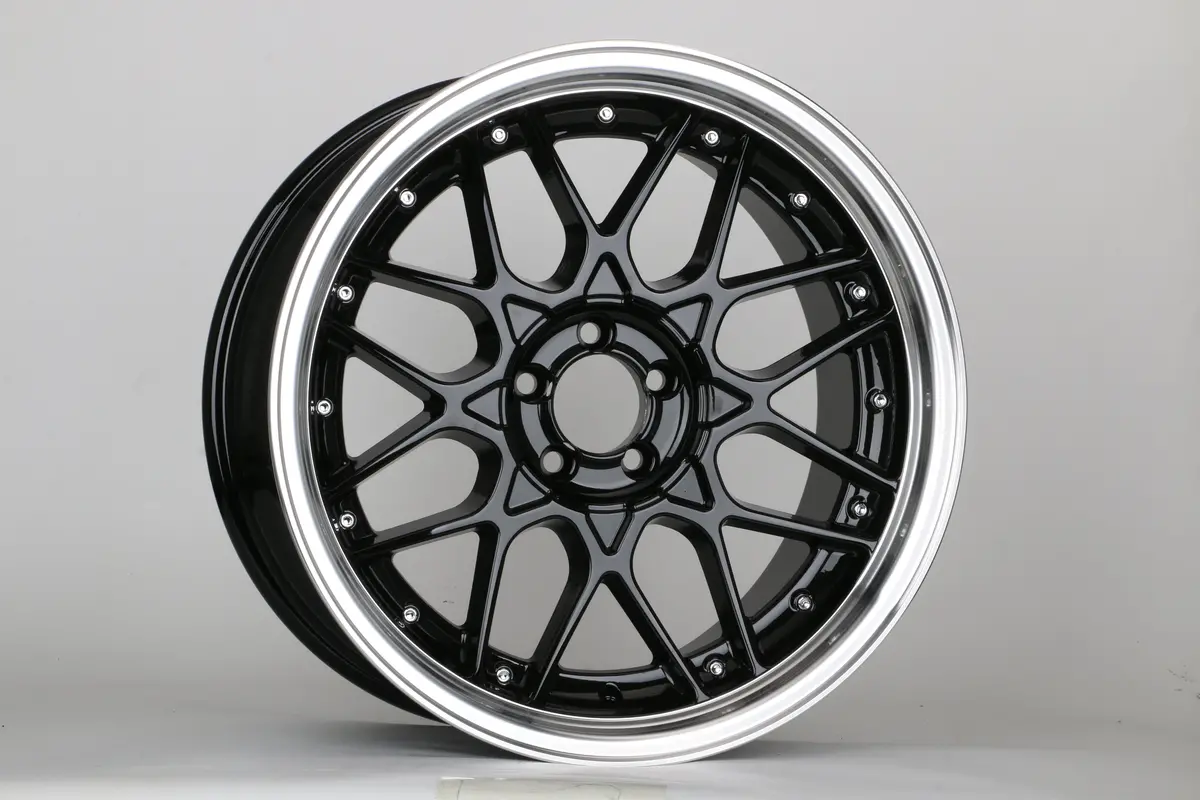 18" Bbs Rs2 Style Wheels 2