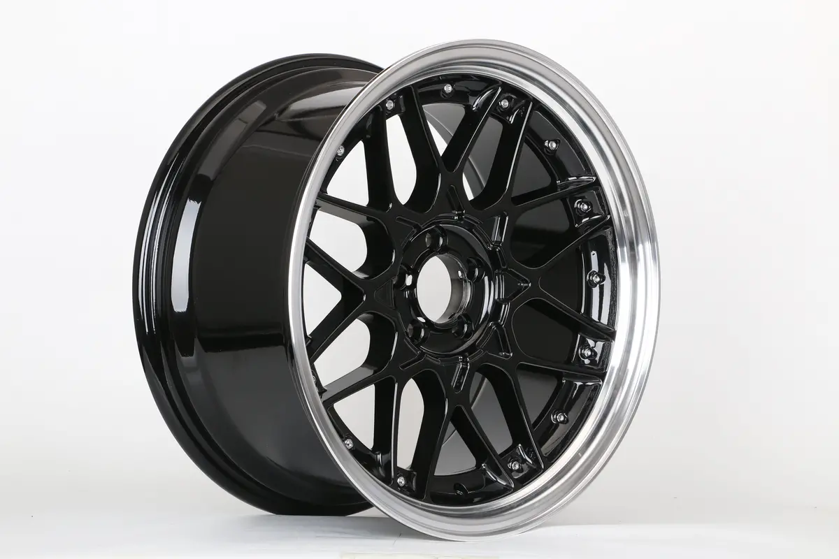18" Bbs Rs2 Style Wheels 3