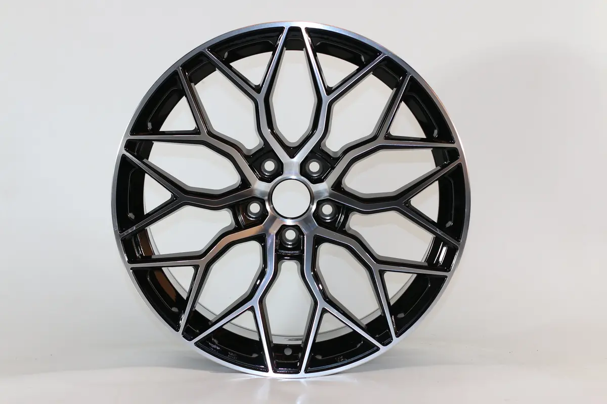 15" Hf-2 Style Wheels 1