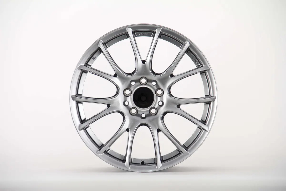 18" Bbs Co Style Wheels 1