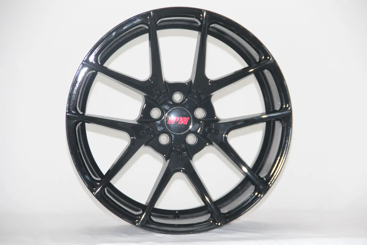 22" Jdm Style Wheels 1
