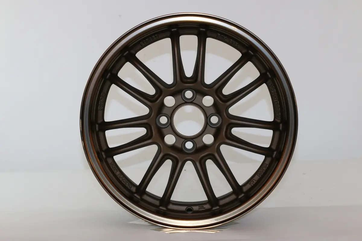 15" Re30 Style Wheels 1