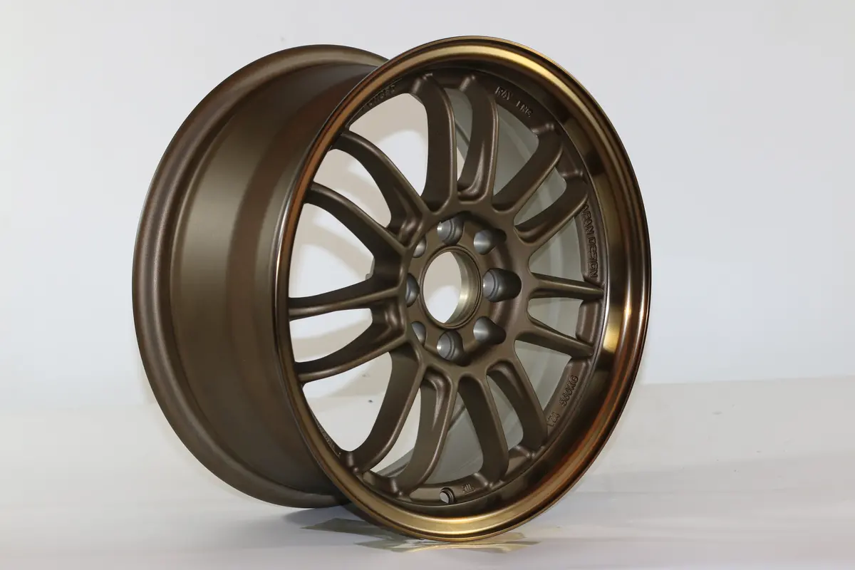 15" Re30 Style Wheels 2