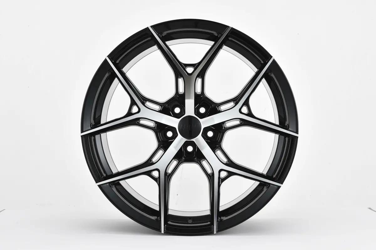 20" Hf Y-Spoke Style Wheels 2