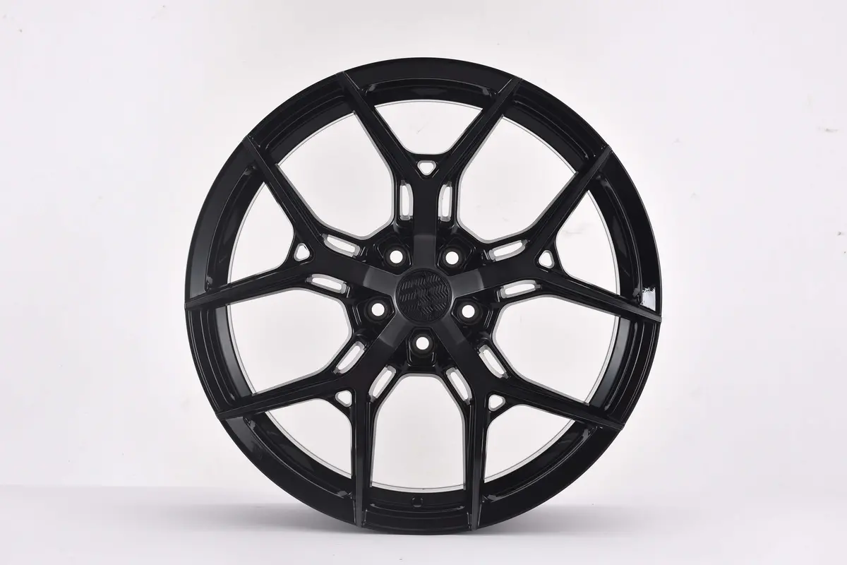 22" Hf Y-Spoke Style Wheels 1