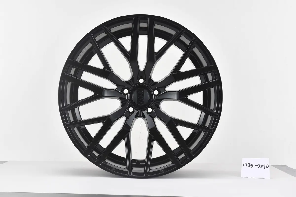 20" Spd Style Wheels 2