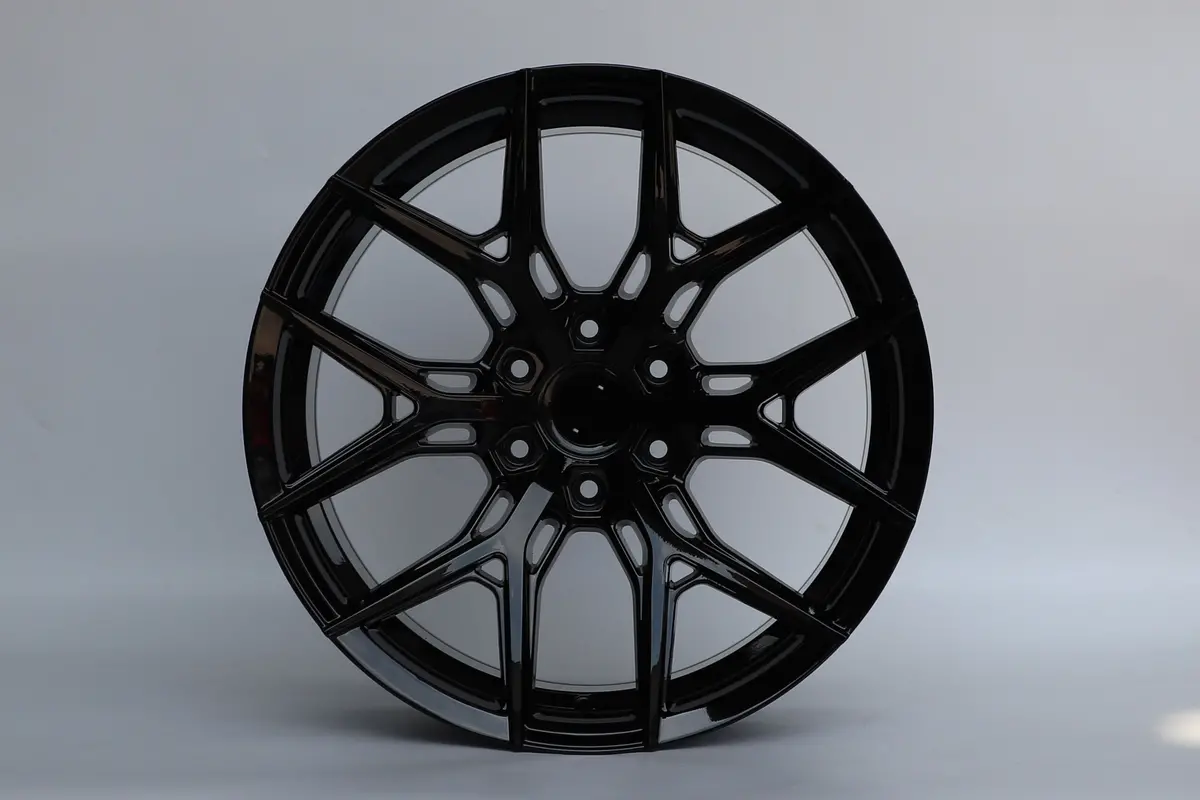 20" Hf5 Style Wheels 1