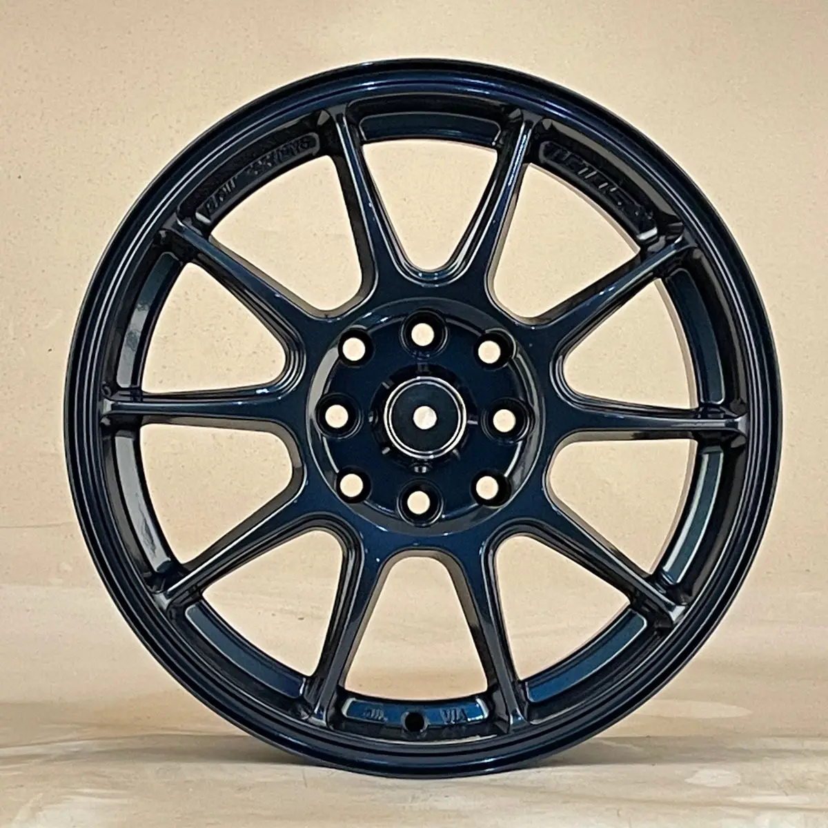 15" Tc105x Style Wheels 1