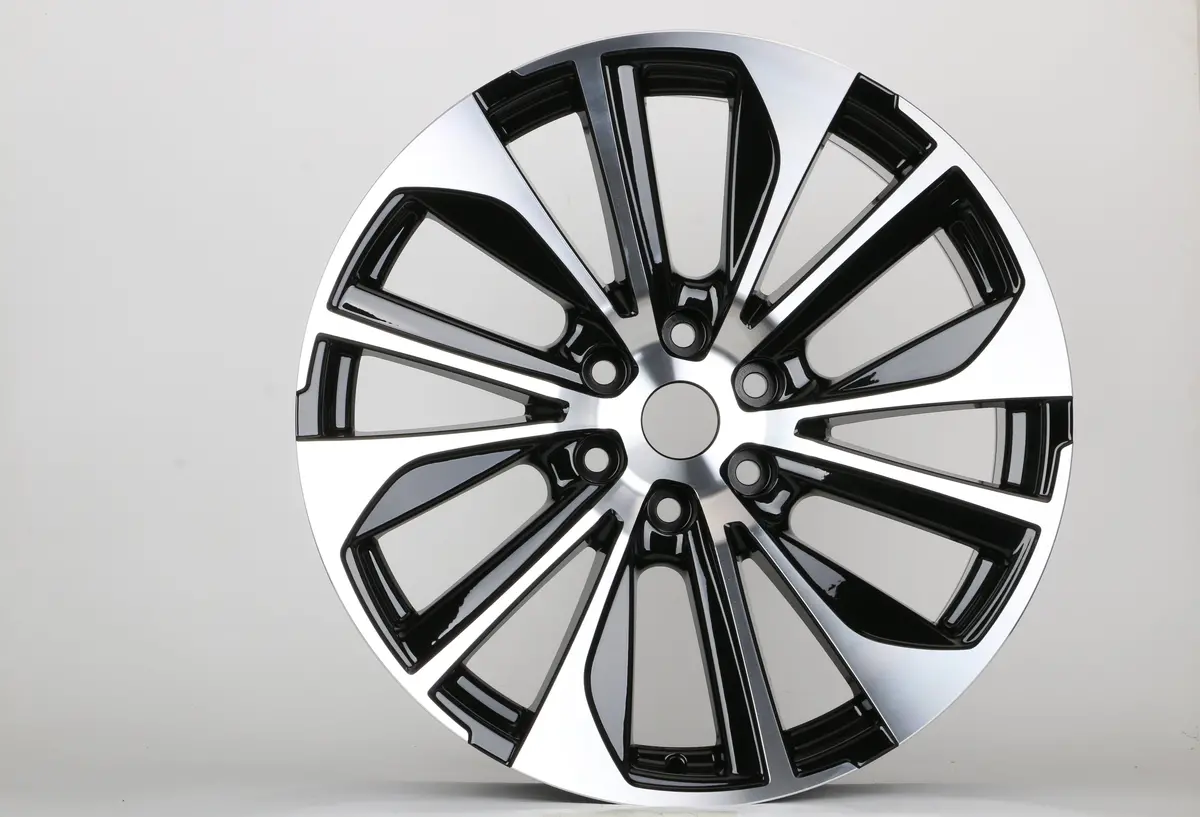 22" Black Wheels Fits Toyota Land Cruiser Prado Hilux 1