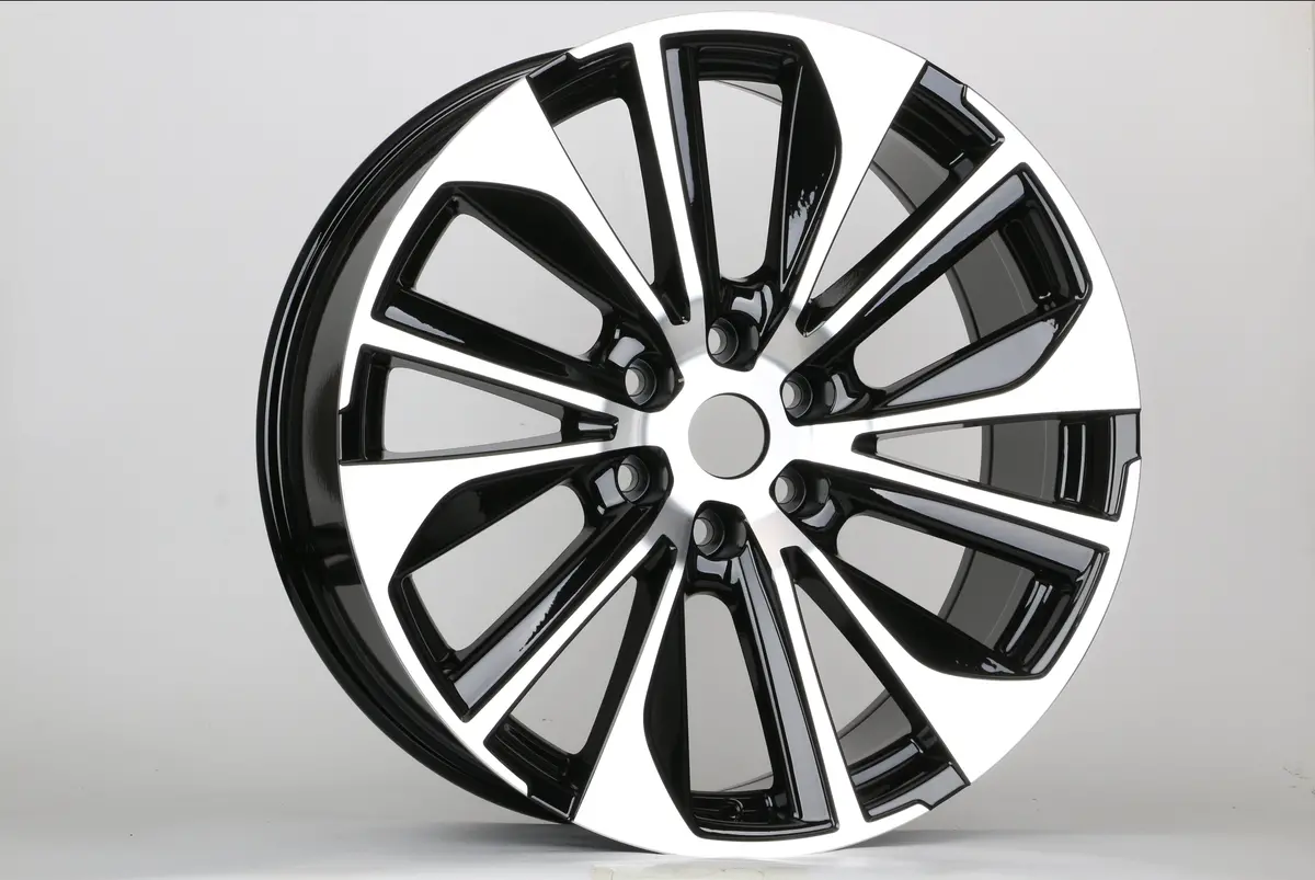 22" Black Wheels Fits Toyota Land Cruiser Prado Hilux 2