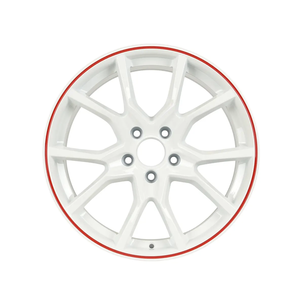 18" Wheels Fits Honda Civic Accord Crosstour Crv Odyssey Rsx Tl Tsx 4