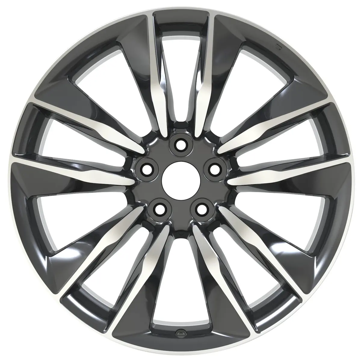 21" Wheels Fits Acura Mdx Honda Odyssey 1