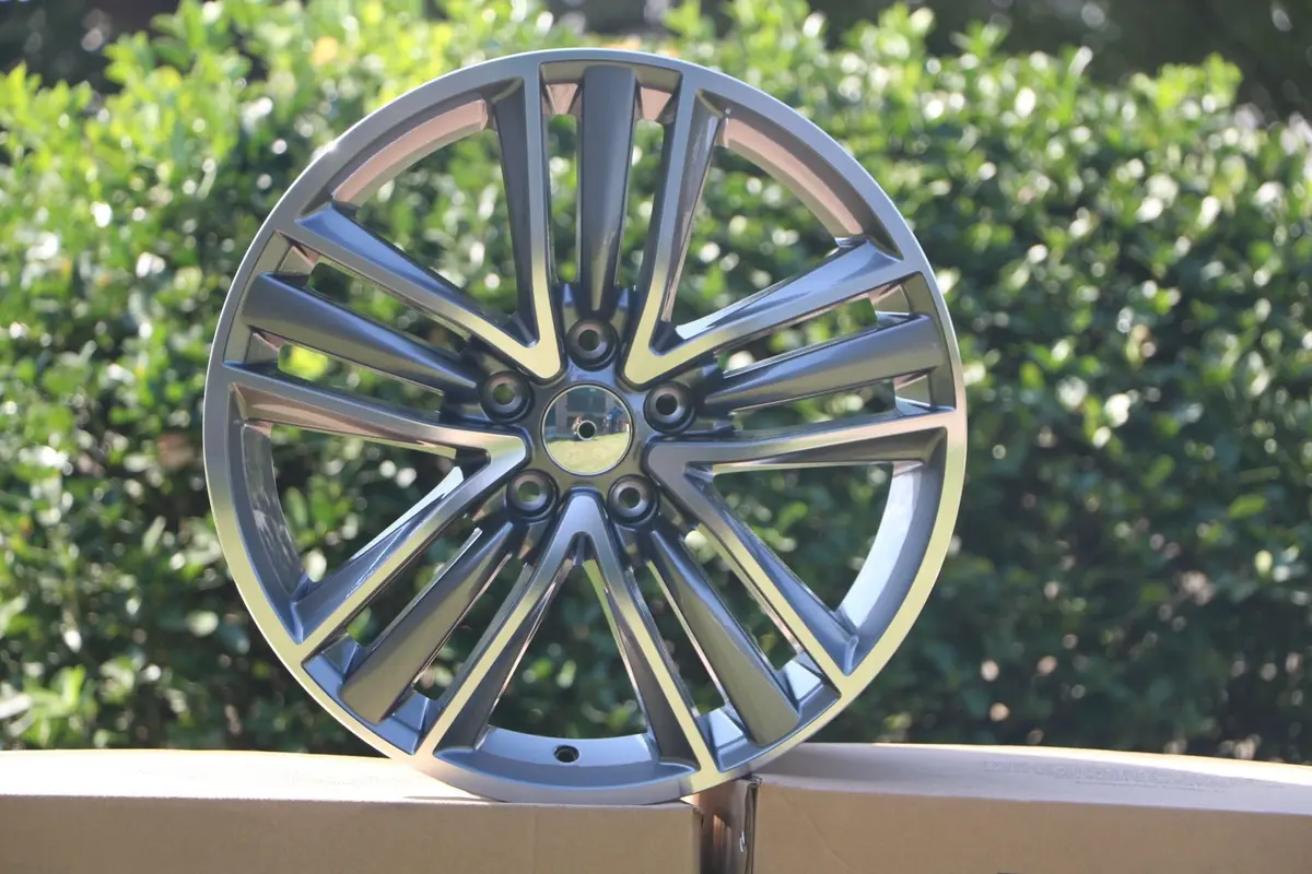20" Wheels Fits Infinti Ex35 Ex37 Fx35 Fx37 Fx45 G25 G25x G35 G35x G35xs G37 G37x G37xs I30 I35 Jx35 M35 M35x M37 M37x M45 Q40 Q45 Q50 Q50x Q60 Q60s Q70 Qx50 Qx60 Qx70 1