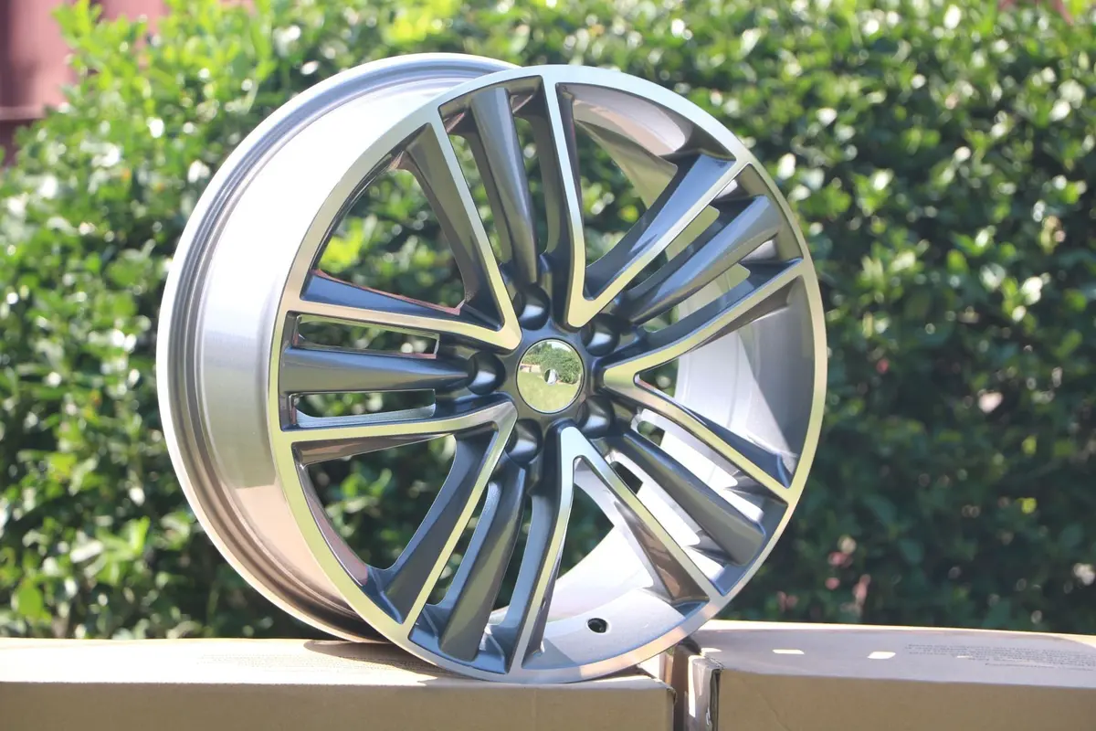 20" Wheels Fits Infinti Ex35 Ex37 Fx35 Fx37 Fx45 G25 G25x G35 G35x G35xs G37 G37x G37xs I30 I35 Jx35 M35 M35x M37 M37x M45 Q40 Q45 Q50 Q50x Q60 Q60s Q70 Qx50 Qx60 Qx70 2