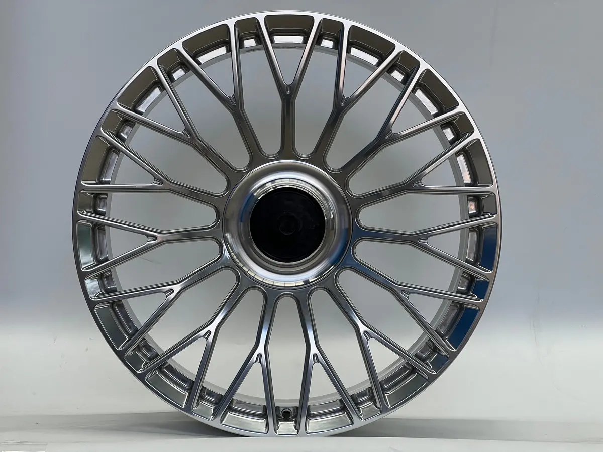 22" Ipw 483 Forged Wheels 2