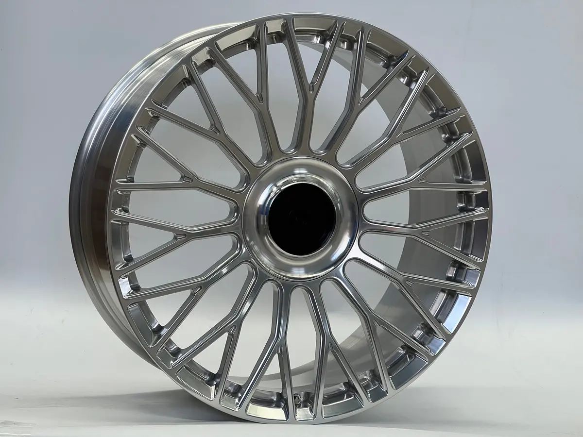 22" Ipw 483 Forged Wheels 2