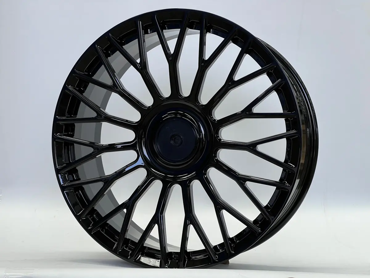 20" Ipw 483 Forged Wheels 2
