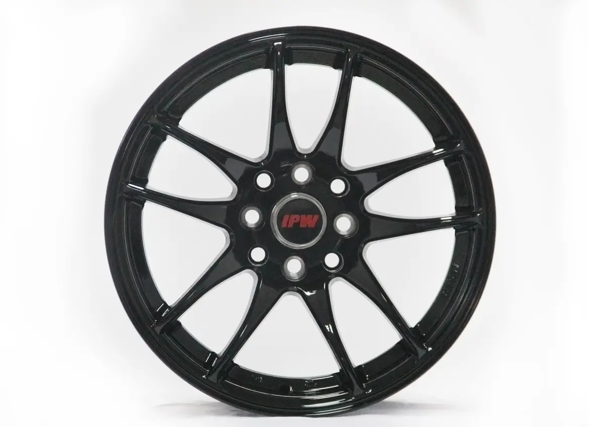 15" Ipw 501 Wheels 1