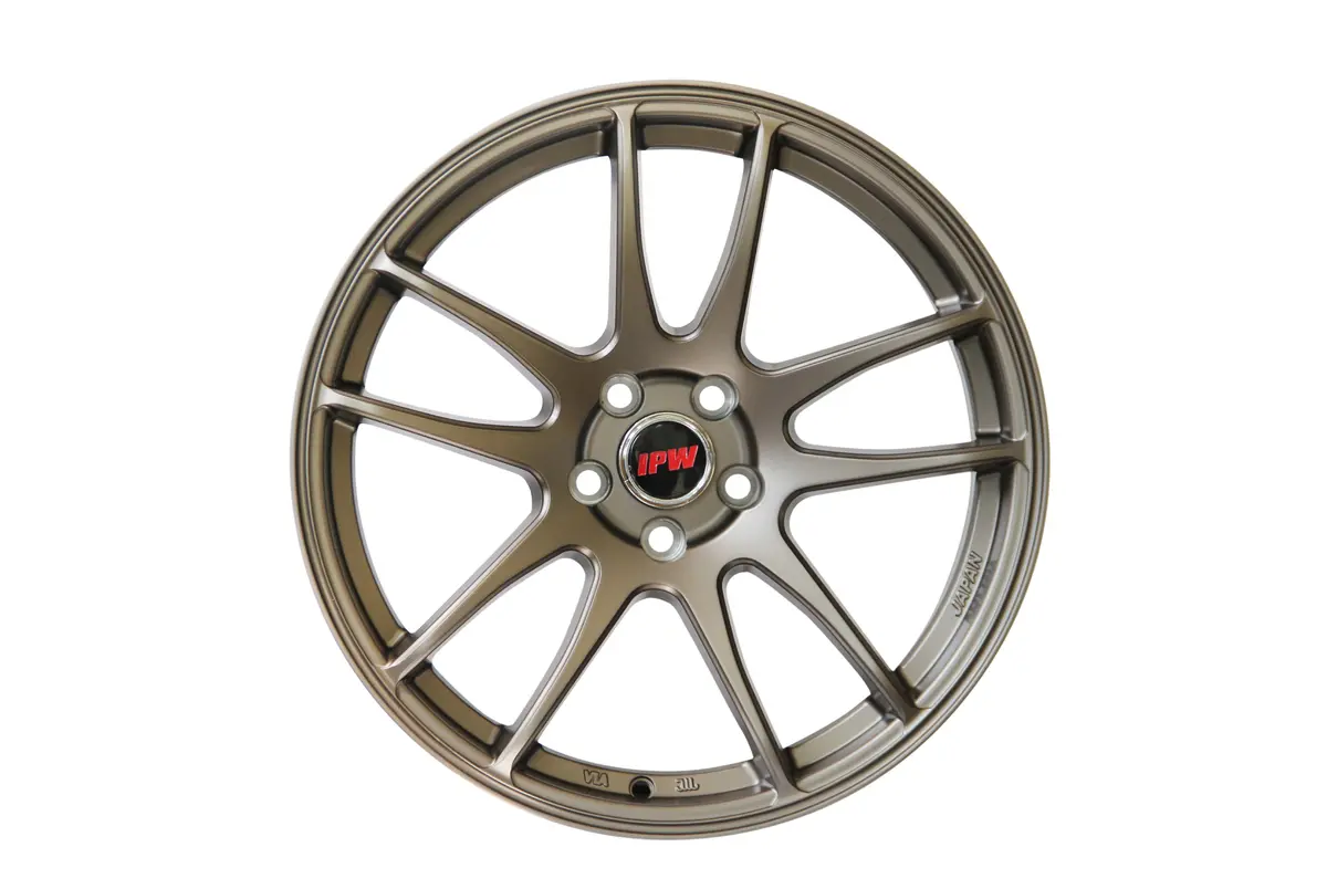 17" Cr Kai Style Wheels 1