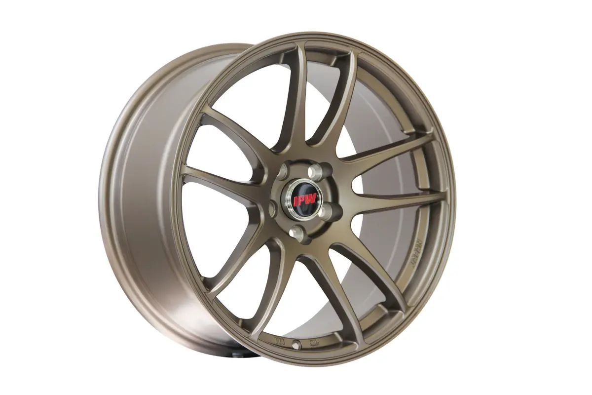 17" Cr Kai Style Wheels 2