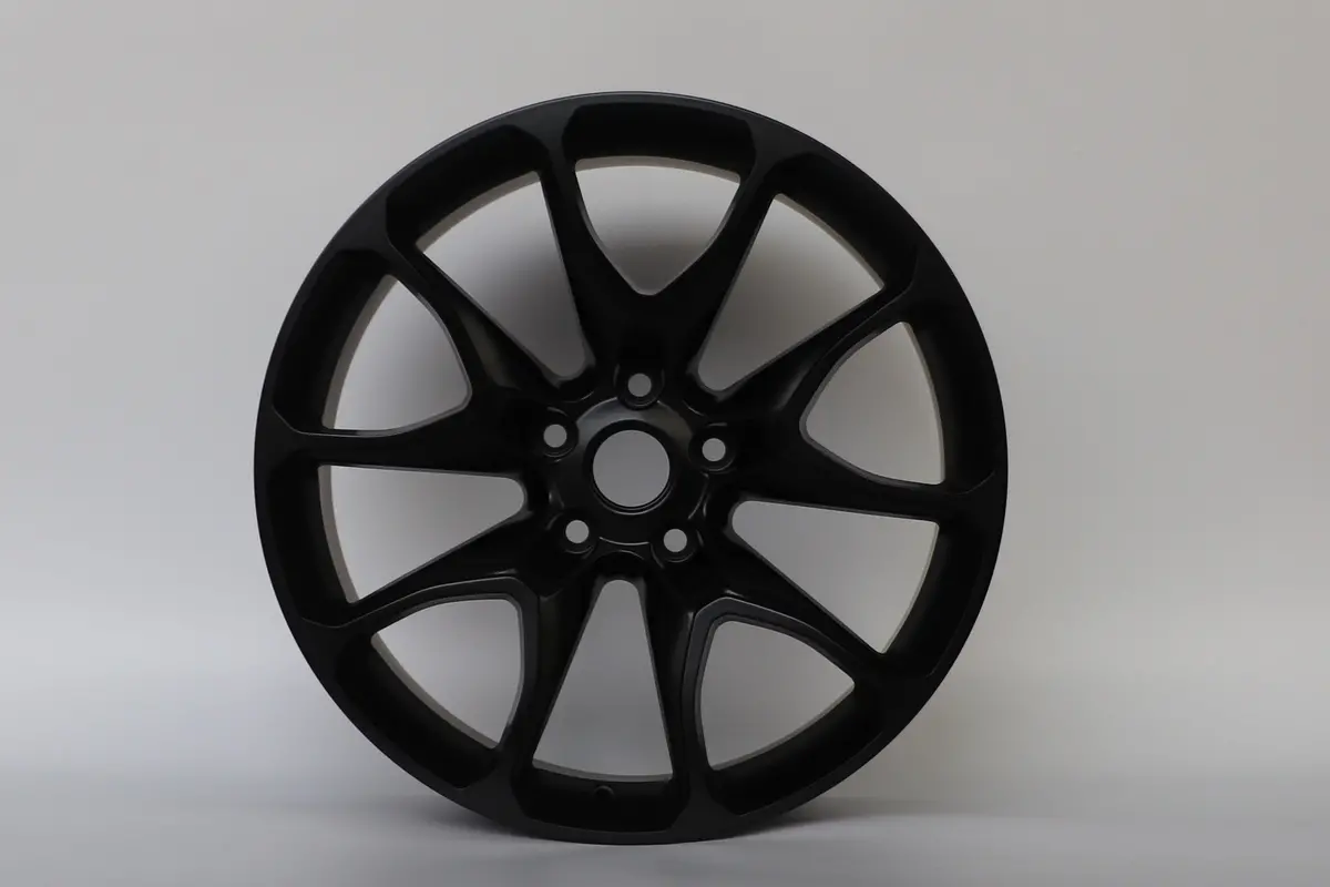 22" Hellcat Style Wheels Fits Jeep Grand Cherokee Srt 1