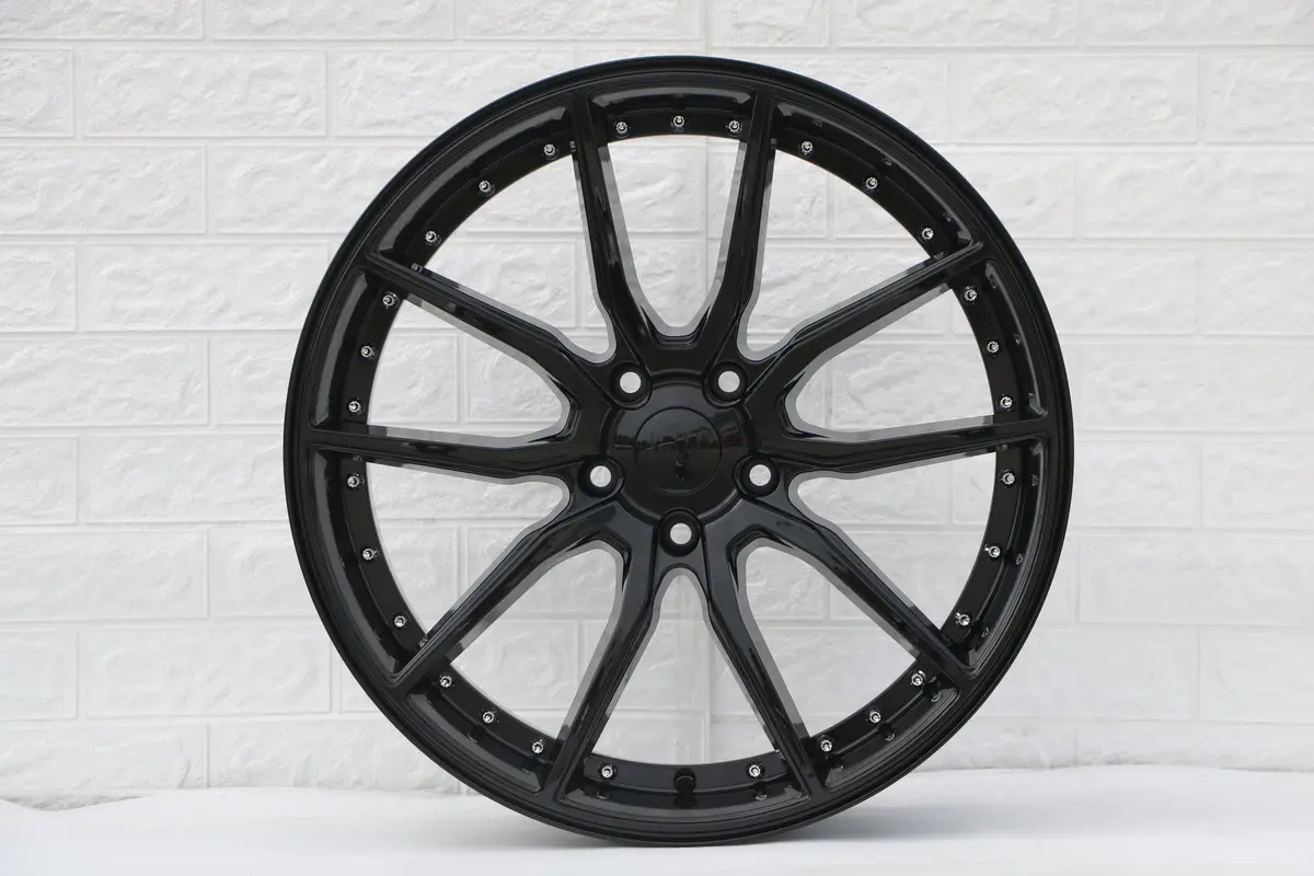 20" Mesh Style Wheels 1