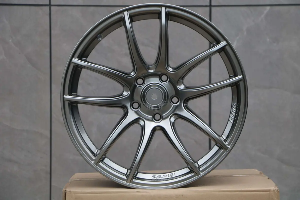 18" Cr Style Wheels 1